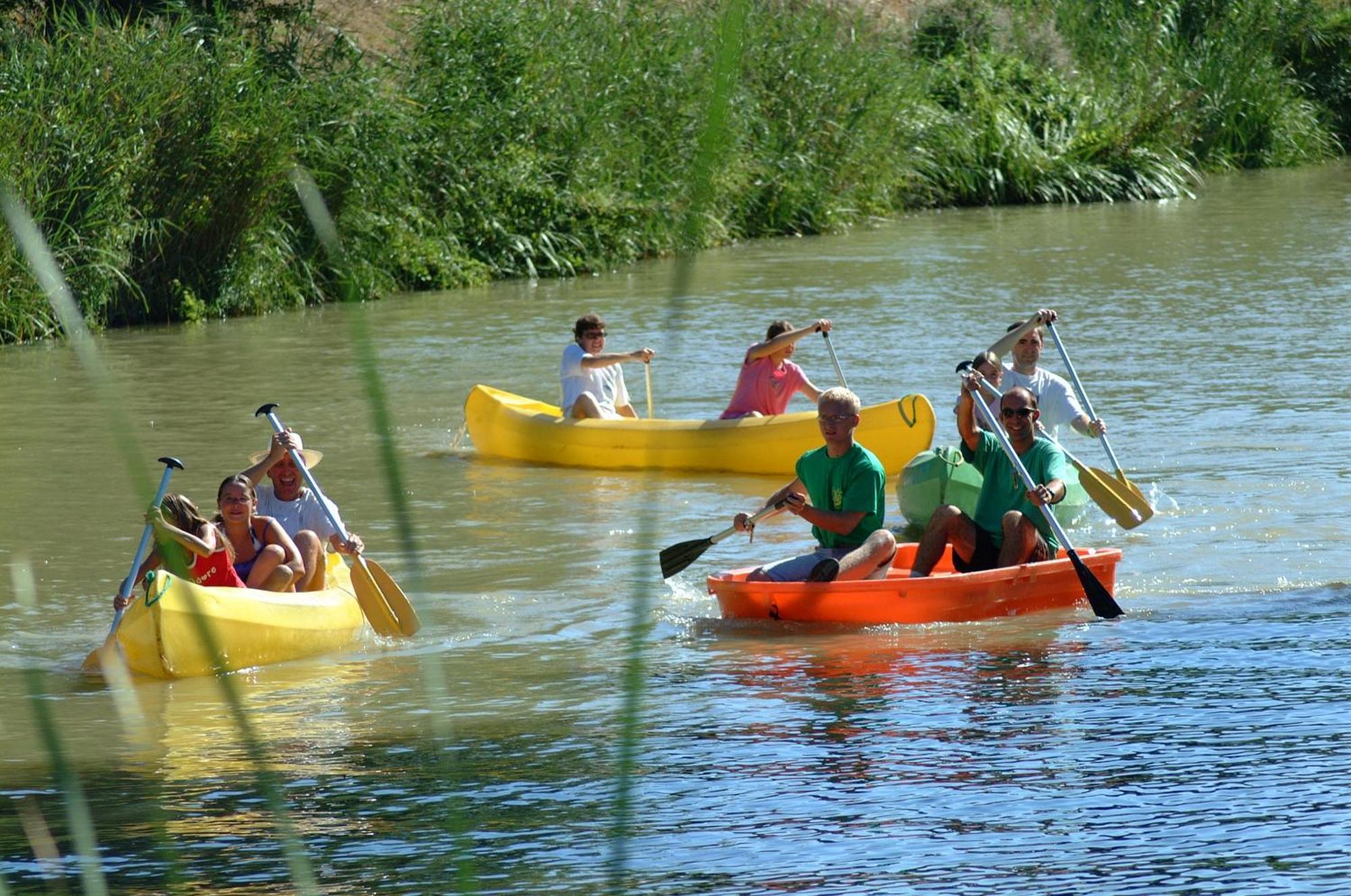 Camping Club L'Air Marin Vias Exterior photo