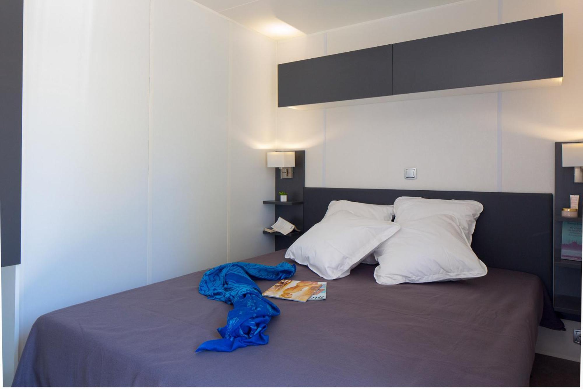 Camping Club L'Air Marin Vias Room photo