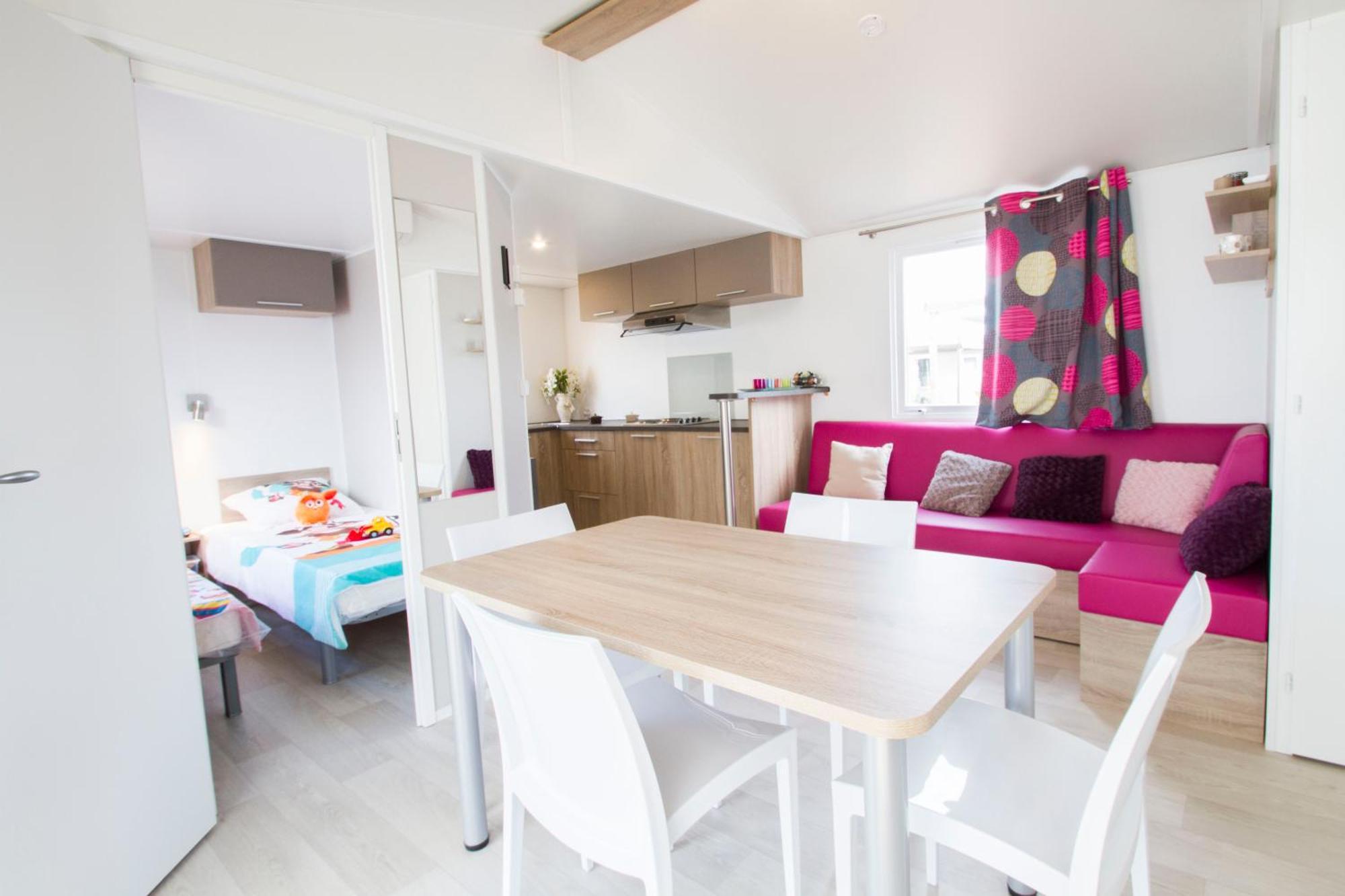 Camping Club L'Air Marin Vias Room photo